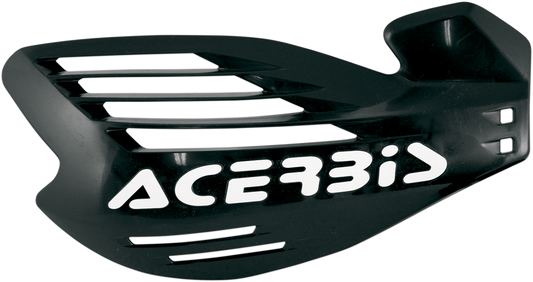 ACERBIS Handguards - X-Force - Black 2170320001 - Howling Moto