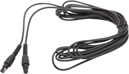 Bill's Exhausts NAVATLAS Rear Headset Cable 16' HCR16 engine cable with connectors, used for motorcycle rear headset connections.