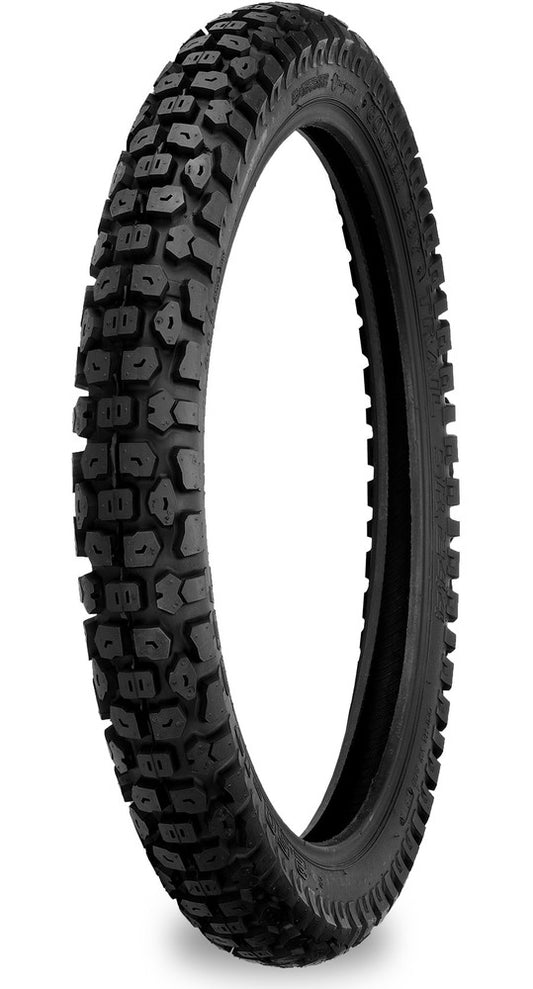 SHINKO TIRE 244 SERIES FRONT/REAR 2.75-19 - Howling Moto