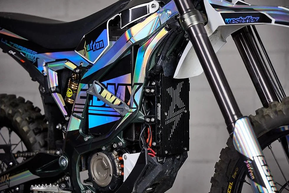 EBMX X-9000 Wiring Harness Kit for Sur-Ron, E Ride Pro & Talaria and more... - Howling Moto