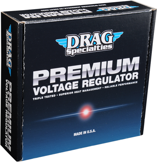 DRAG SPECIALTIES, DRAG SPECIALTIES 74505-09 Voltage Regulator for 2009-2016 FLT Models