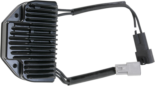 DRAG SPECIALTIES regulator for 2004-2005 FXD motorcycle models, part number 74631-04, shown in the image.