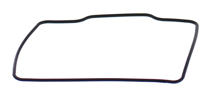 ALL BALLS Float Bowl Gasket for motorcycle engine, part #46-5017, shown in the image, designed to improve engine performance.