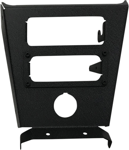 Engine mounting bracket for Can-Am by Bill's Exhausts, shown in the image. Suitable for BX310 model, sturdy and durable construction.