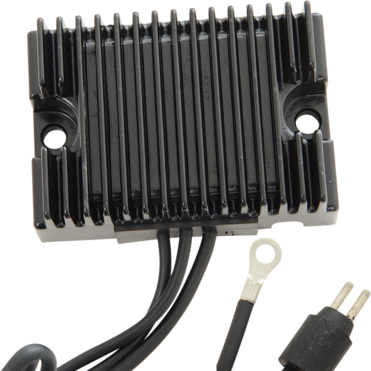 DRAG SPECIALTIES, DRAG SPECIALTIES Regulator for Harley-Davidson XL 1984-1990, Part Number 74523-84BK