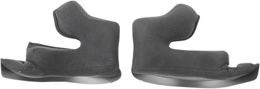 Z1R Strike Ops small cheek pads, 35mm, for Z1R helmets, showing the padded interior and attachment points.