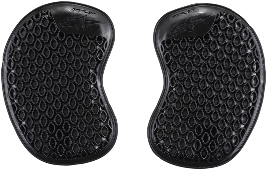 Alpinestars Bioflex Hip Protectors in small size, protective gear designed for hip safety, shown in the image.