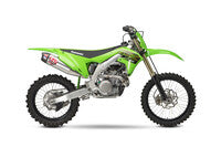 Yoshimura RS-12 Full Exhaust System | SS/AL/CF | Kawasaki KX450F & KX450X