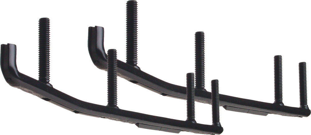 WOODYS, Woodys EPI3-1300 4-Inch Carbide Extender for Polaris Snowmobiles