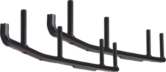 WOODYS, Woodys EPI3-1300 4-Inch Carbide Extender for Polaris Snowmobiles