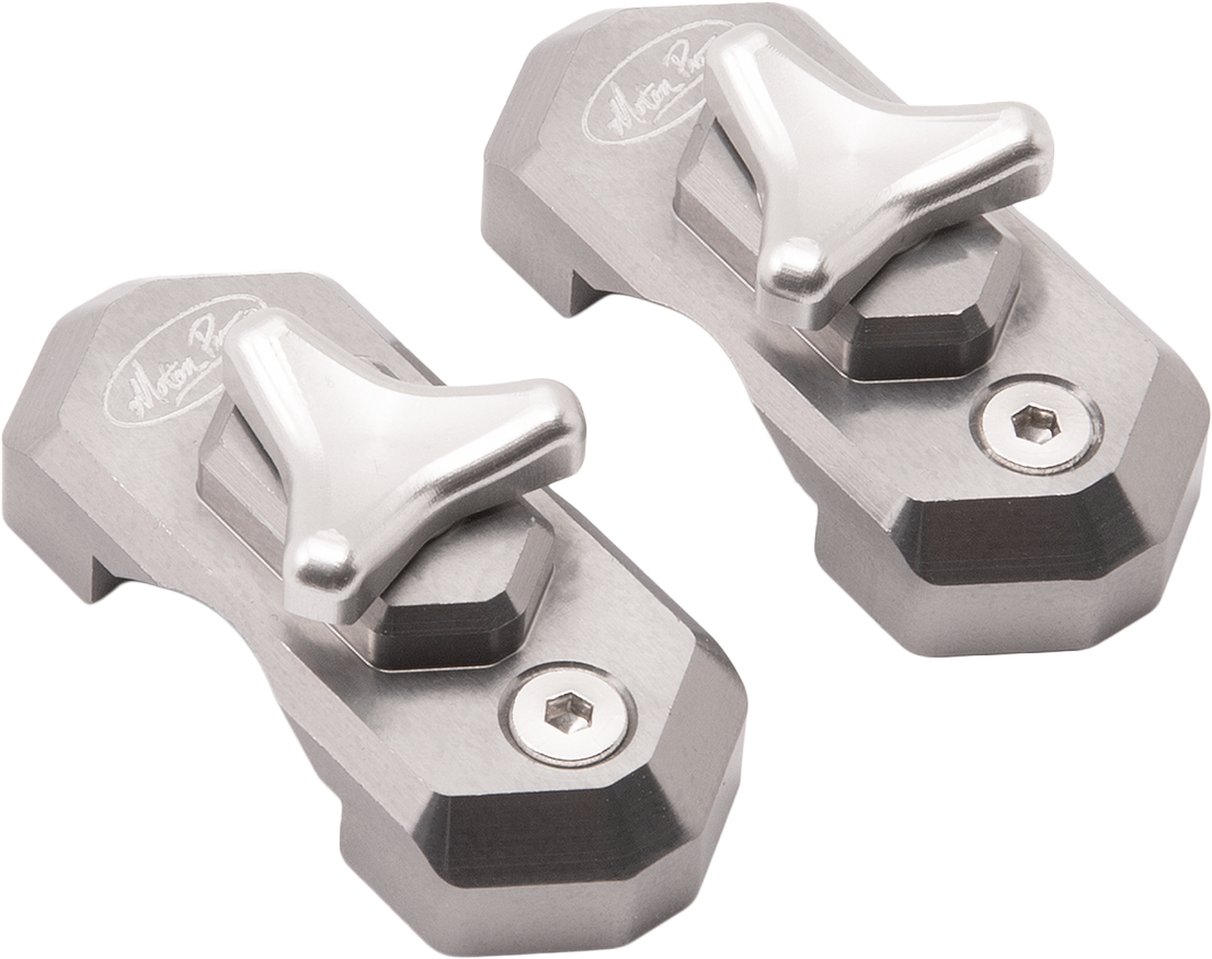 MOTION PRO, Motion Pro Compression Adjuster for Showa 49mm Forks - Short Version Part 11-0122