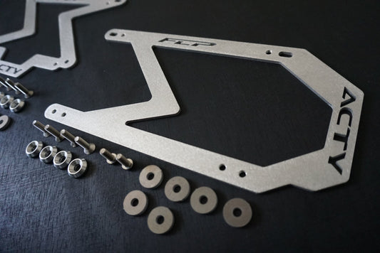 Honda Acty Parts | FLP Plate Bracket