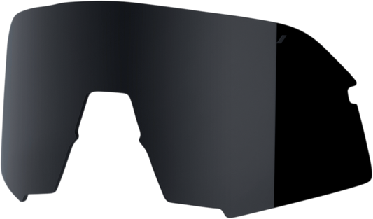 100% S3 Lens - Smoke 69026-00005 - Howling Moto