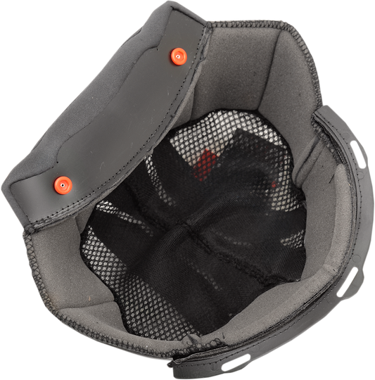 Z1R Solaris Liner XS, 12 mm replacement part for Z1R helmets, showing the lightweight helmet interior component.