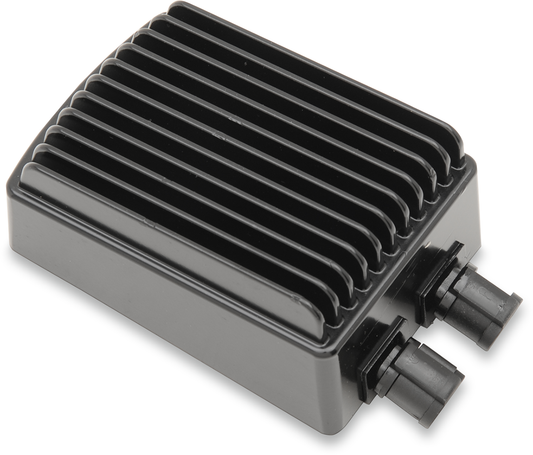 DRAG SPECIALTIES regulator for 2014-2016 FL motorcycle models, shown in a close-up image of the part.