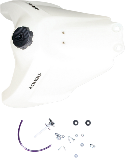 ACERBIS Gas Tank - Natural - Suzuki - 6.6 Gallon 2367760147 - Howling Moto
