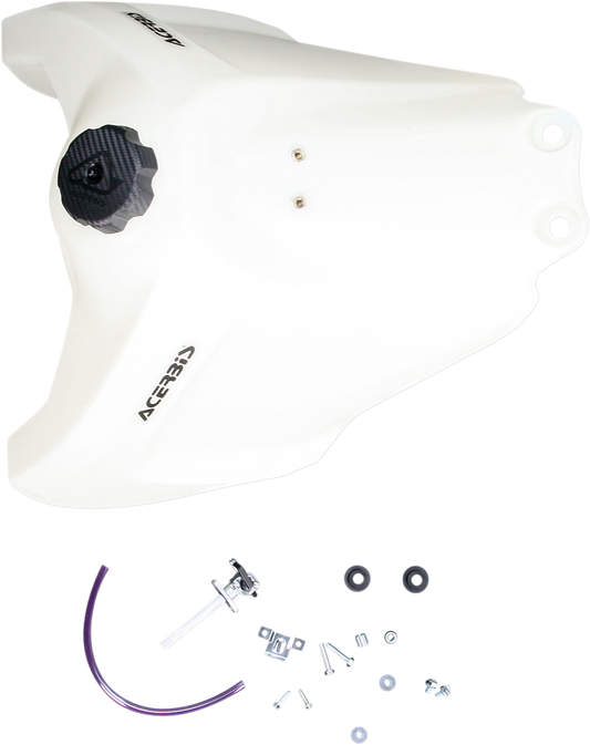 ACERBIS Gas Tank - Natural - Suzuki - 6.6 Gallon 2367760147 - Howling Moto
