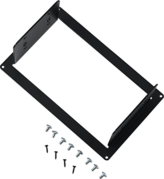 Bill's Exhausts NAVATLAS Mount Kit for Slingshot SSKIT engine, showing mounting components and hardware for installation.
