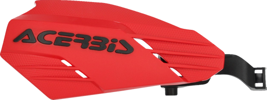 ACERBIS Handguards - K-Linear - Red/Black 2981370004 - Howling Moto