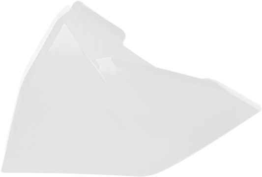 ACERBIS Airbox Cover - White 2685986811 - Howling Moto