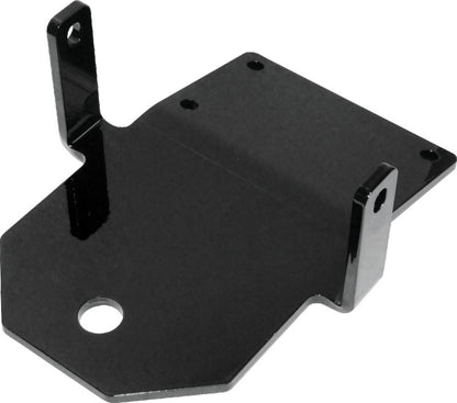 QuadBoss KAF400 Mule SX 4x4 trailer hitch part made of heavy-duty steel with powder coating for durability and corrosion resistance.