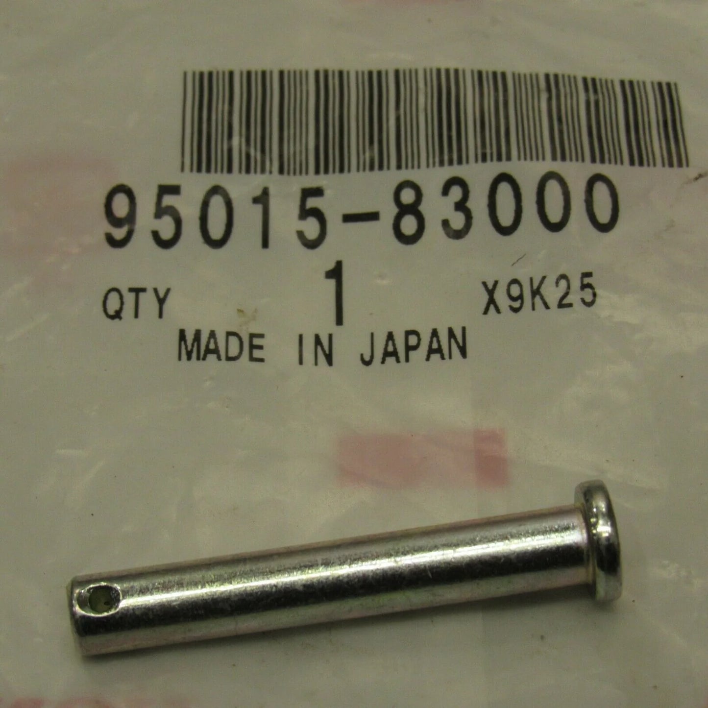 Honda Passenger Step Pin Grom 2014-2020