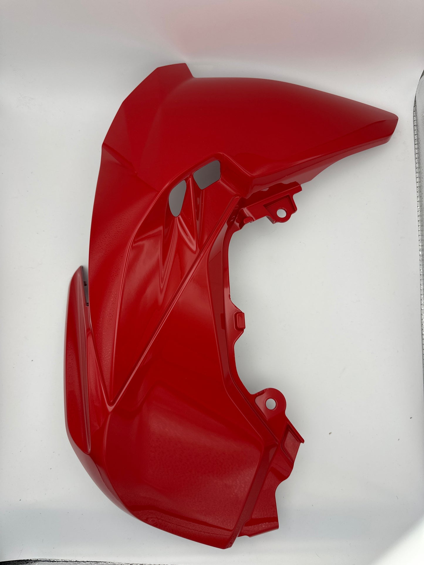 Kawasaki Z125 Tank Shrouds - Howling Moto