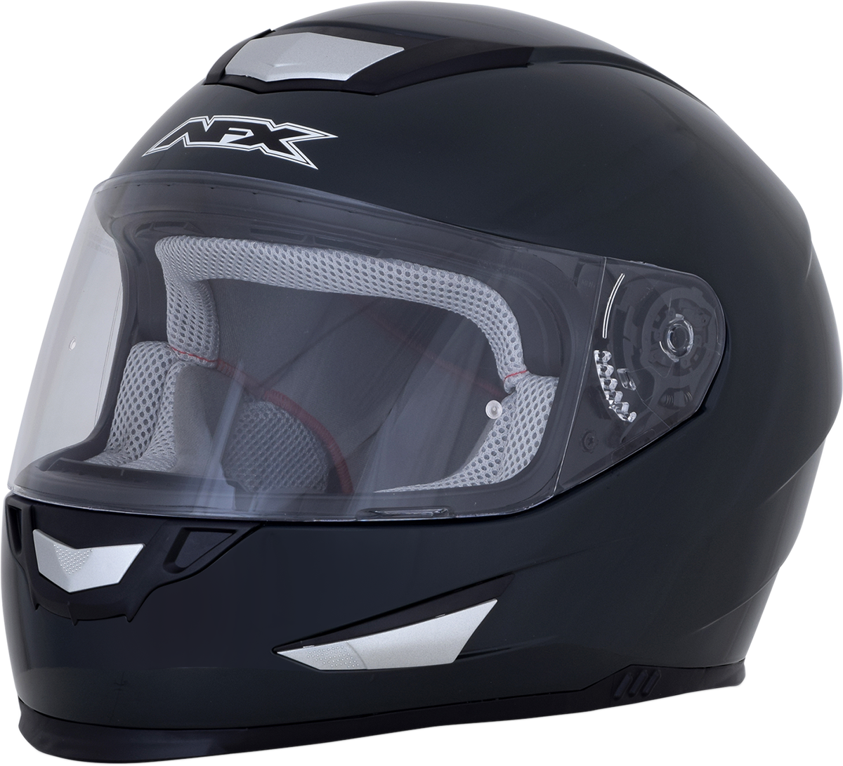 Bill's Exhausts AFX FX-99 magnetic helmet in XS size with a sleek design and safety features, shown in the product image.