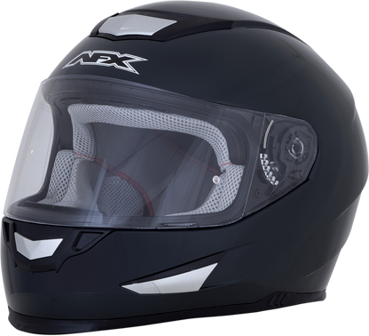 Bill's Exhausts AFX FX-99 magnetic helmet in XS size with a sleek design and safety features, shown in the product image.