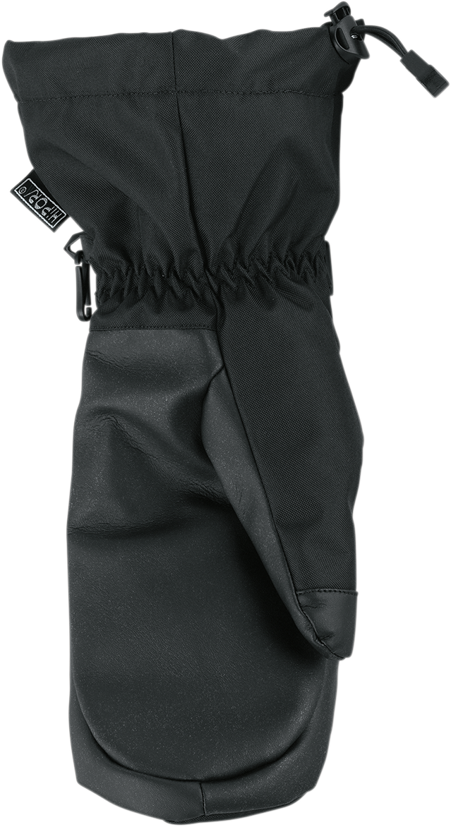 ARCTIVA Women's Pivot Mittens 3341-0392 – Black, Medium with 3M™ Thinsulate™ Insulation and Waterproof Hipora™ Liner