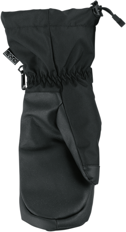 ARCTIVA Women's Pivot Mittens 3341-0392 – Black, Medium with 3M™ Thinsulate™ Insulation and Waterproof Hipora™ Liner