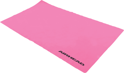 AIRHEAD SPORTS GROUP Absorbing Towel - Rose AHAT-002