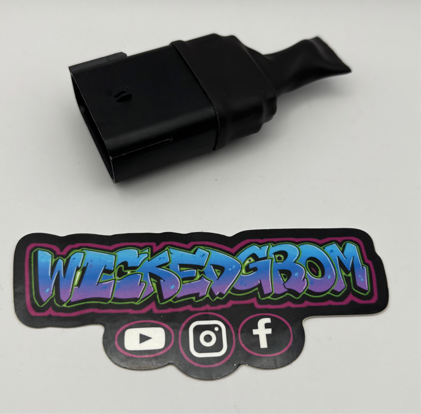 ABS Delete Plug - Howling Moto