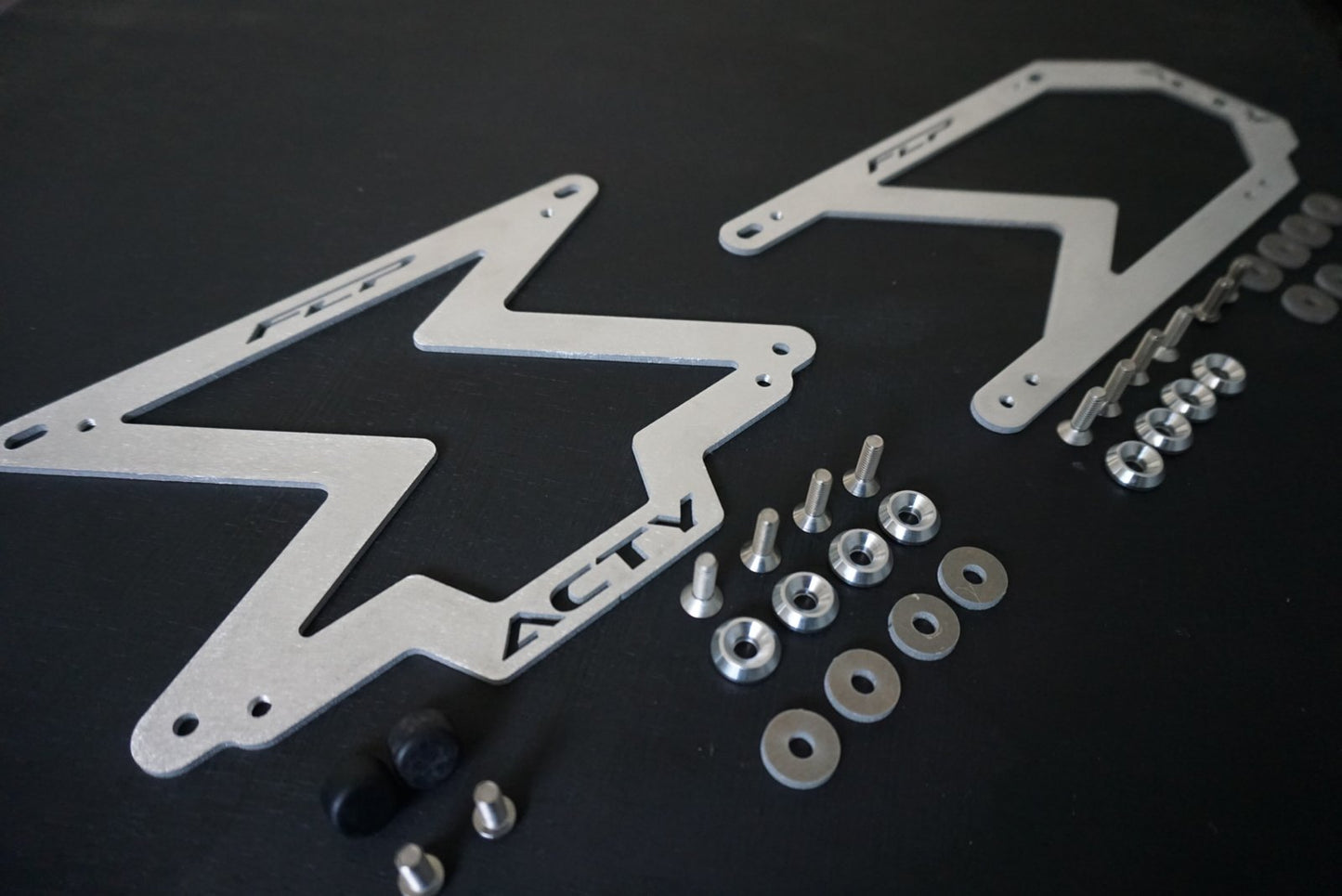 Honda Acty Parts | FLP Plate Bracket