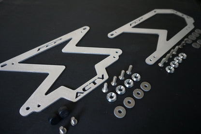 Honda Acty Parts | FLP Plate Bracket