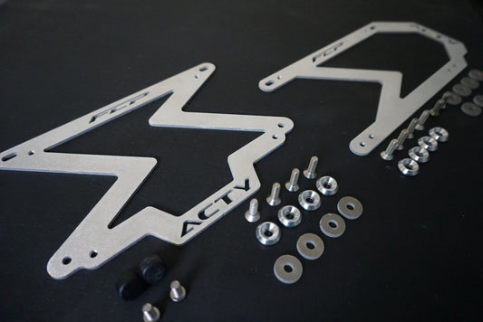 Honda Acty Parts | FLP Plate Bracket