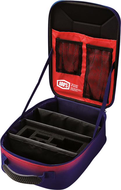 100% Goggle Case - Geo 01001-488-01 - Howling Moto