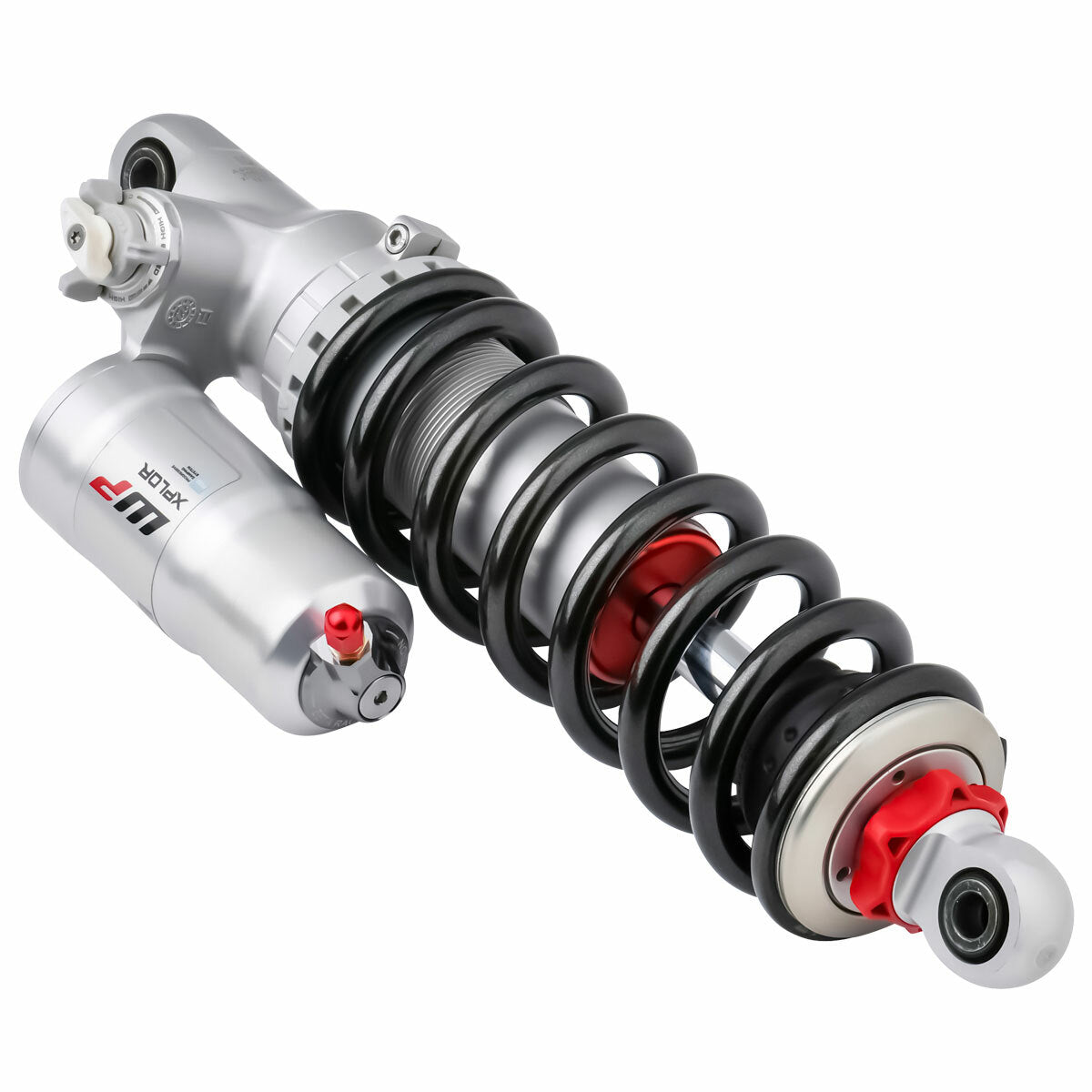ZETA, ZETA ZE56-51002 WP Shock Gas Valve with Schrader Conversion Adapter for Xplor Shock
