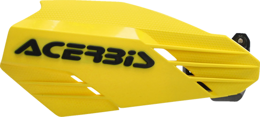 ACERBIS Handguards - K-Linear - Yellow/Black 2981391017 - Howling Moto