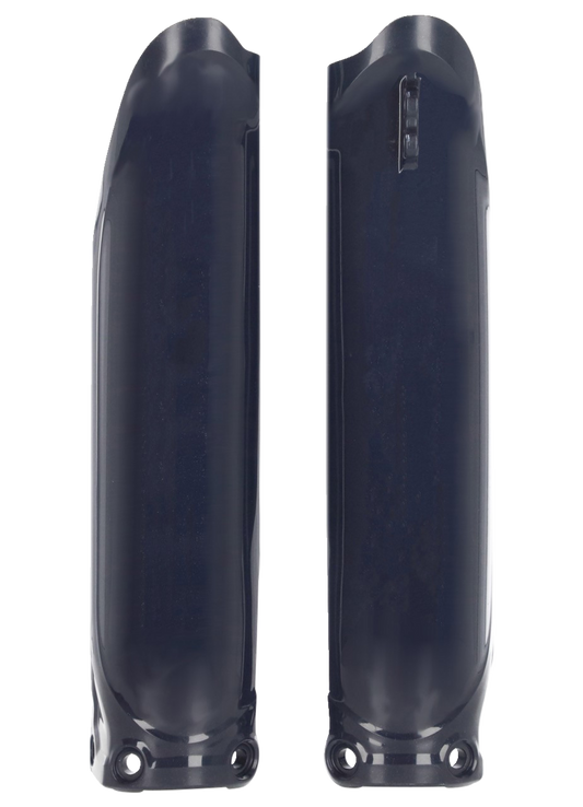 ACERBIS Lower Fork Cover - Dark Blue YZ450F 2023  2979510114 - Howling Moto