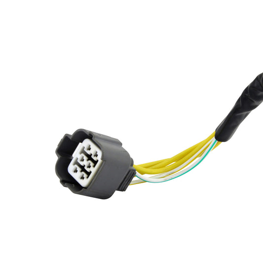 RM STATOR RMS010-108173 stator with pickup and connector, showing detailed view of the electrical component for reliable engine performance