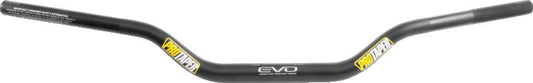ProTaper, ProTaper Contour Carmichael Handlebar - Jet Black
