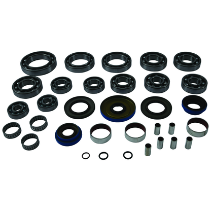 QuadBoss transaxle bearing kit for Polaris General 1000 EPS and Ranger XP 1000, includes bearings and components for vehicle repair