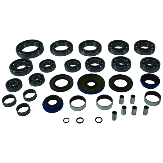 QuadBoss transaxle bearing kit for Polaris General 1000 EPS and Ranger XP 1000, includes bearings and components for vehicle repair