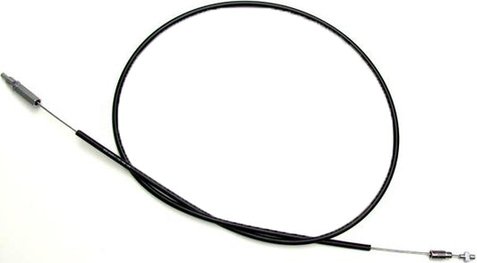 Motion Pro black vinyl clutch cable Part #06-0067 designed for enhanced clutch performance on motorcycles.