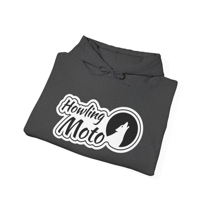 Howling Moto Hooded Sweatshirt - Howling Moto