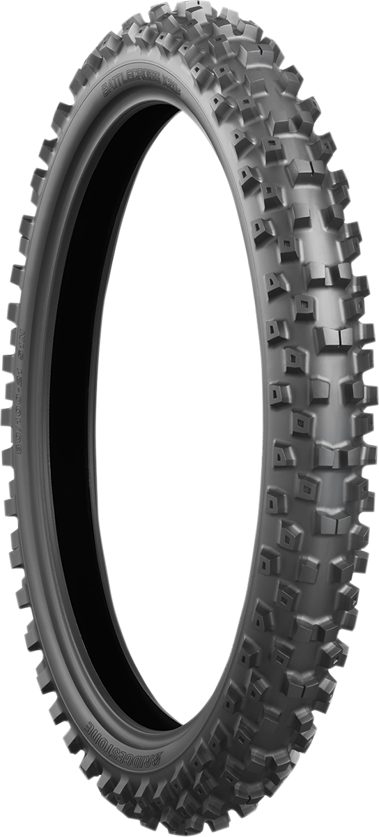 Bridgestone Battlecross X20 Front Tire 90/100-21 for Motocross and Off-Road Performance