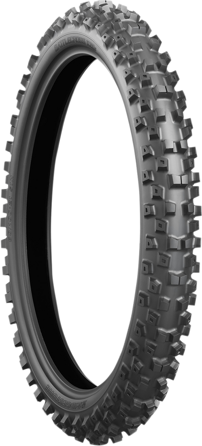 Bridgestone Battlecross X20 Front Tire 90/100-21 for Motocross and Off-Road Performance