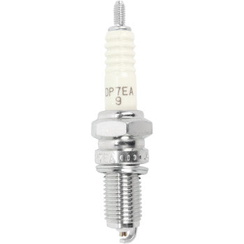 NGK Spark Plugs 5629 standard spark plug with metal terminal and ceramic insulator, designed for automotive engines.