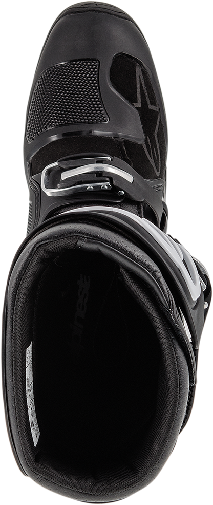 ALPINESTARS Tech 7 Enduro Boots - Black - US 9 2012114-10-09 - Howling Moto